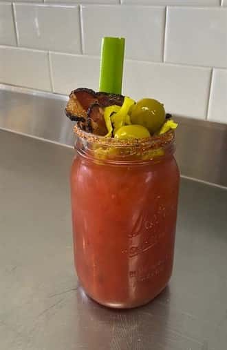 Signature Bloody Mary