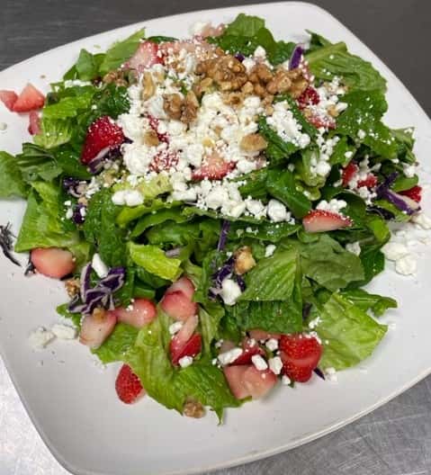 Roots Salad