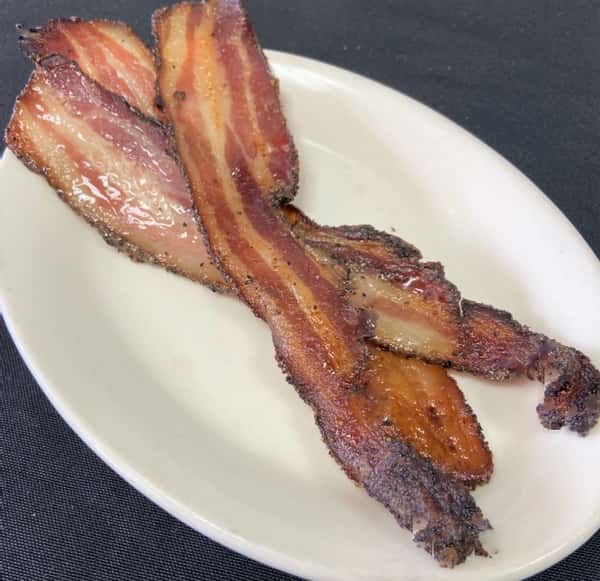 Cherry Garlic Applewood Smoked Bacon