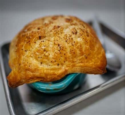 Classic Chicken Pot Pie