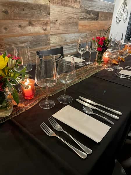 Table Settings