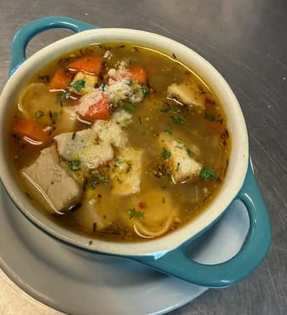 Chicken Noodle Soup