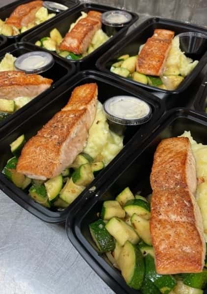 We cook so you don't have to