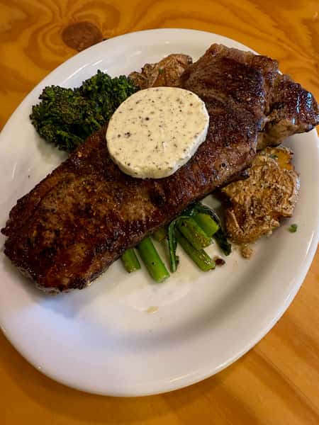 Steak