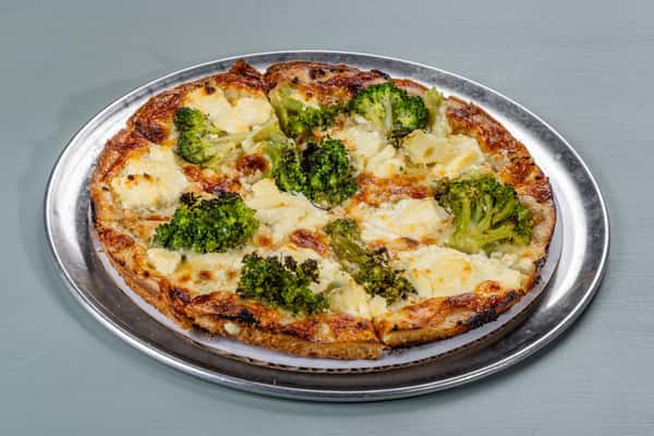 Broccoli, Ricotta & Garlic