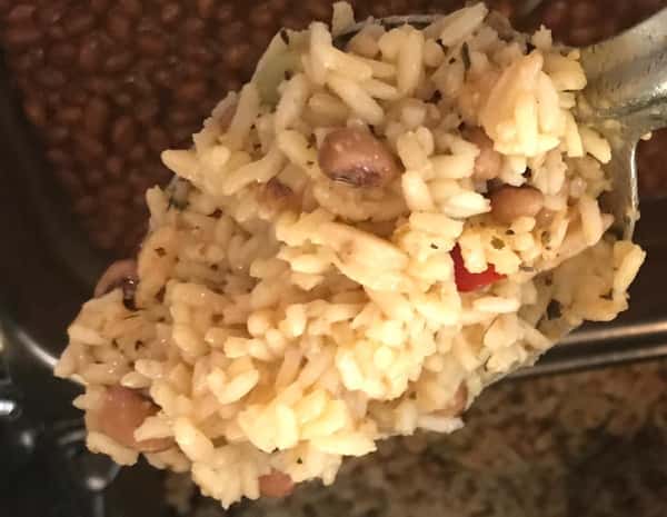 Spicy Dirty Rice