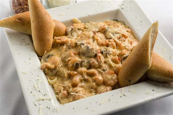 Fettuccine Rochetto