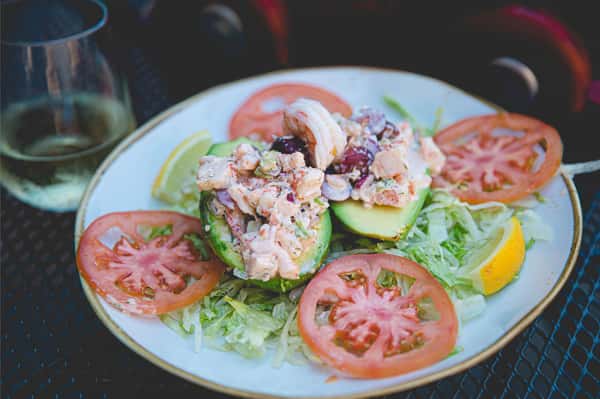 Stuffed Avocado