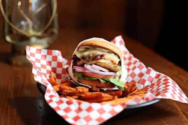 Chicken Club