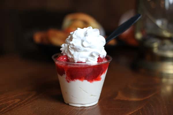 prospectors sundae
