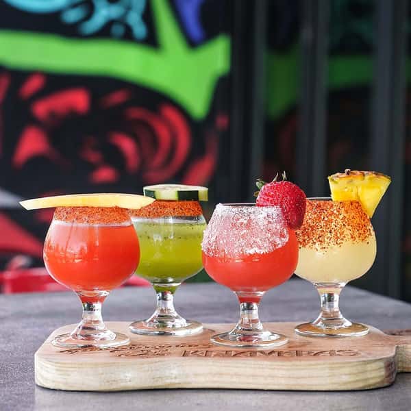 Kalaveras Mexican Restaurant in CA