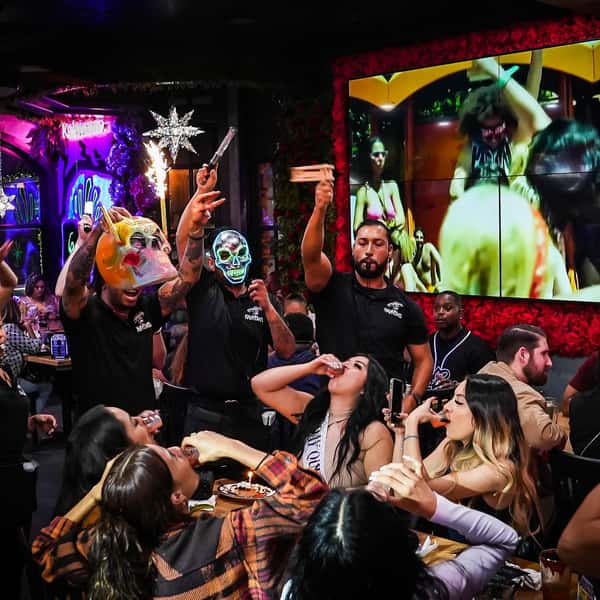 Kalaveras Mexican Restaurant in CA