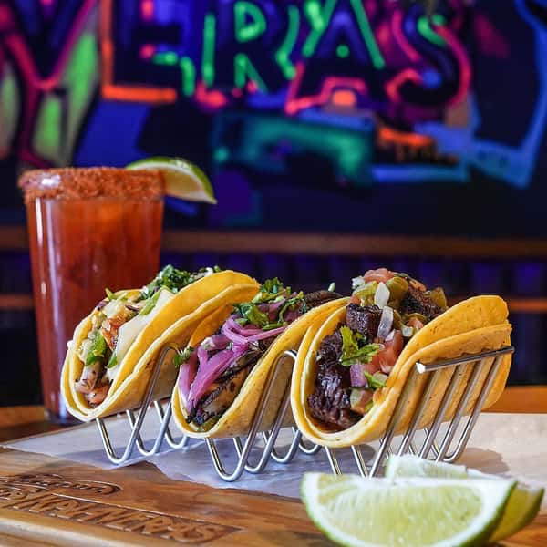 Kalaveras Mexican Restaurant in CA