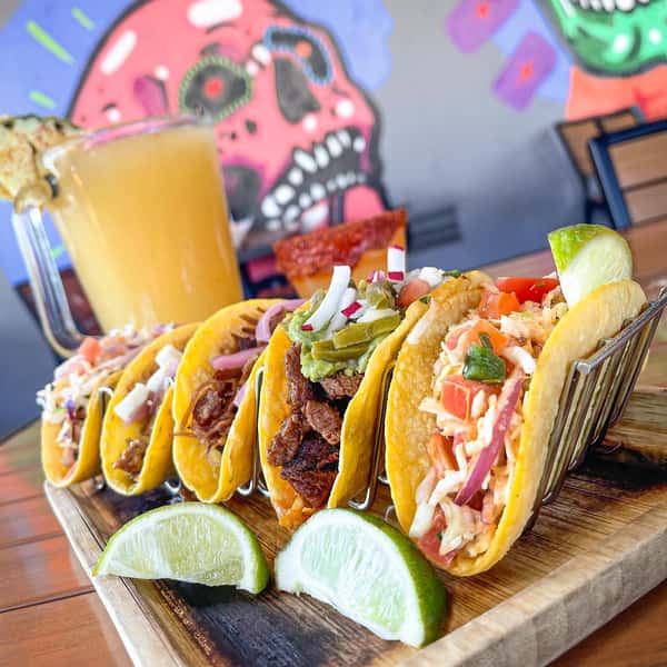 Kalaveras Mexican Restaurant in CA