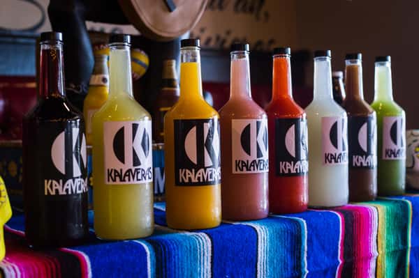 Gallery Kalaveras Mexican Restaurant in CA