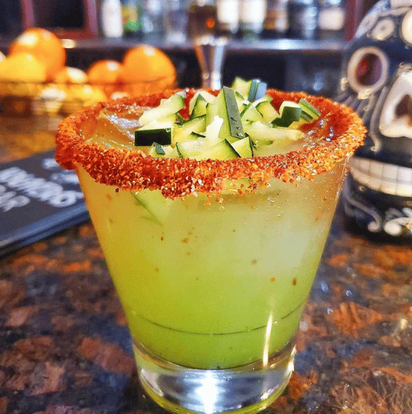 Kalaveras Mexican Restaurant in CA