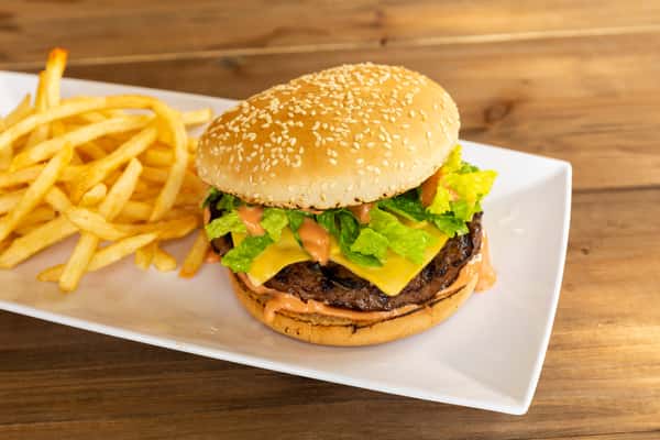 Grand Burger