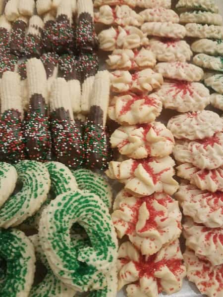 Holiday Cookies