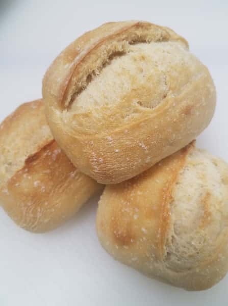 Crusty French Roll