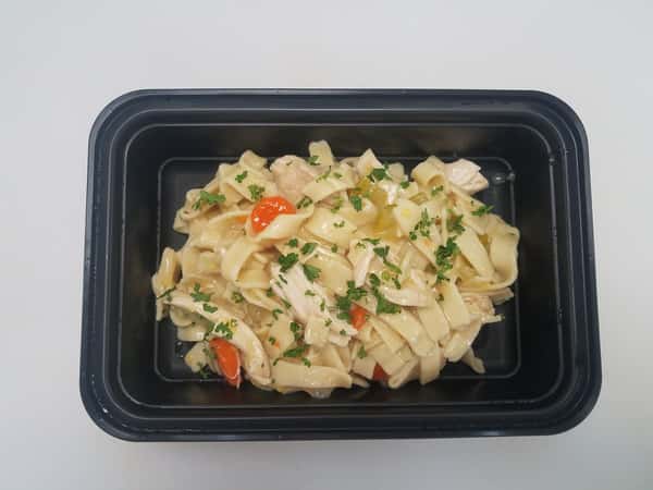 Wednesday: Chick-N-Noodles