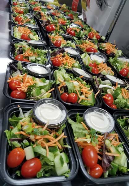Cater Salad