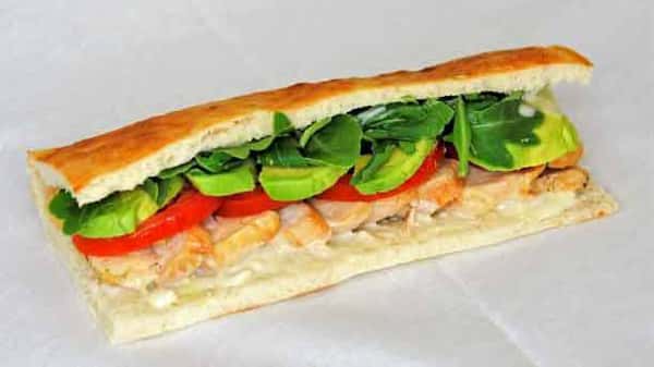 Turkey & Avocado