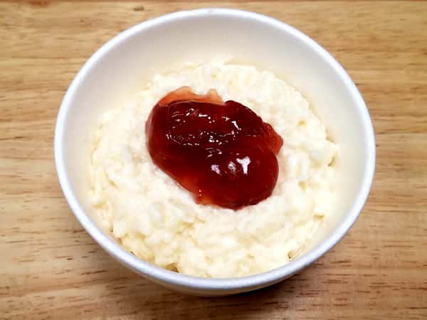 Rice Pudding