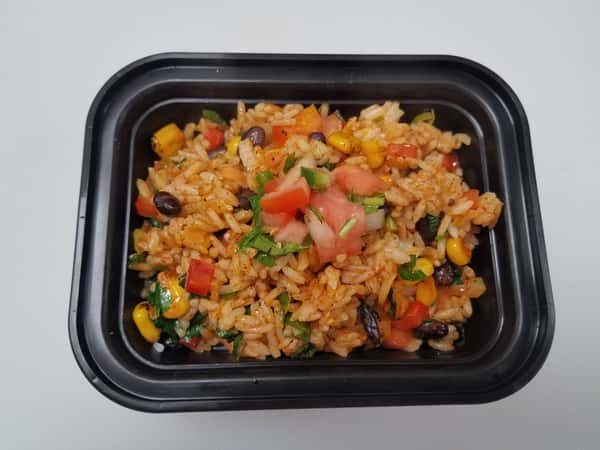 Mexican Fried Rice