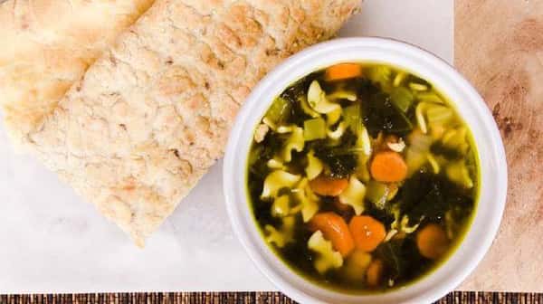Cosi Chicken Noodle Soup