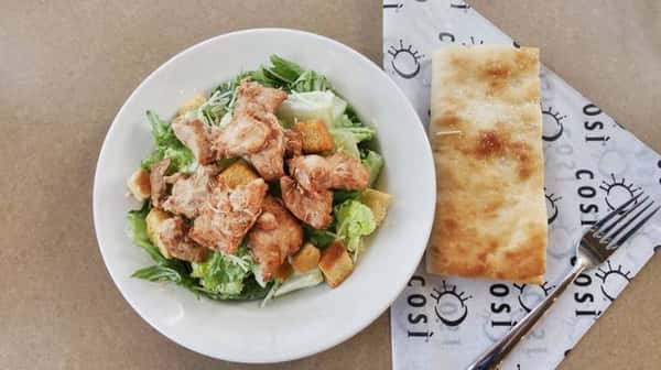 Chicken Caesar