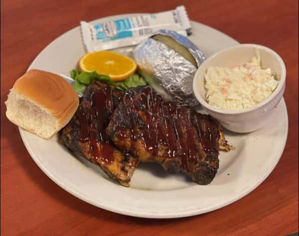 BBQ Ribs