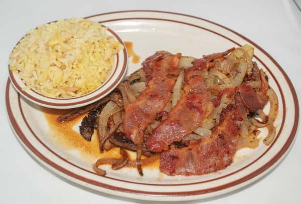 Liver and Onions