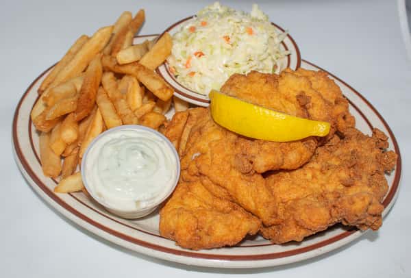 Haddock Dinner