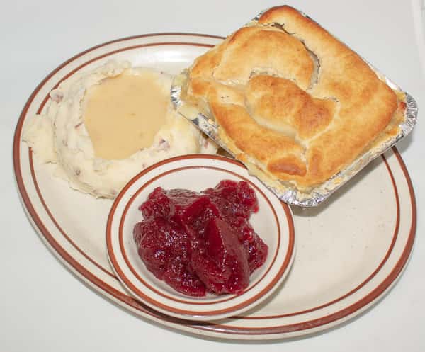 chicken pot pie