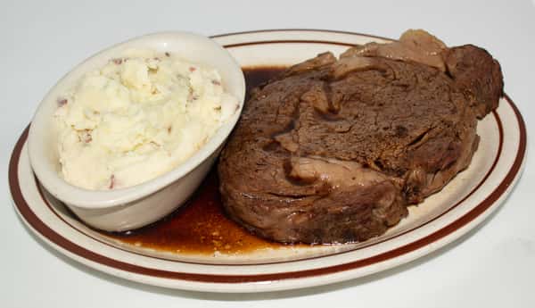 king cut prime rib