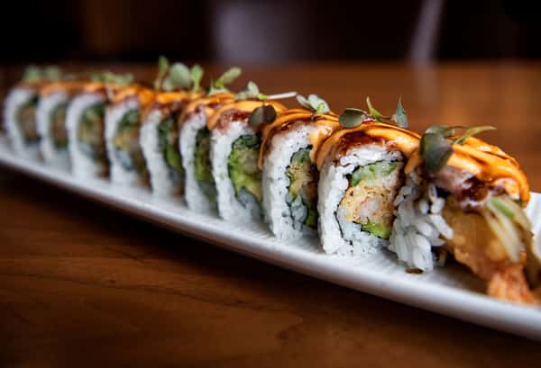 Surf + Turf Roll