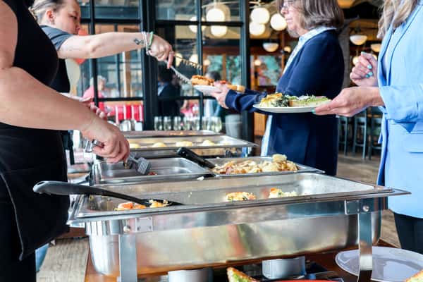 PRIVATE EVENT FOOD