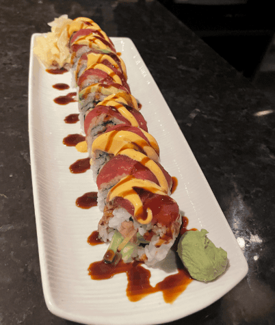 Red Sox Roll