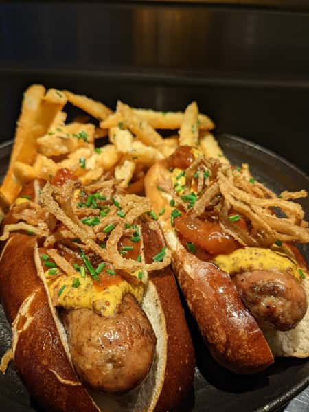 Bratwurst