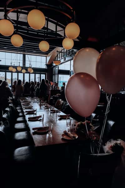 PRIVATE EVENT DECORATION