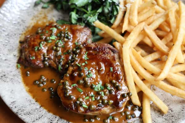 steak