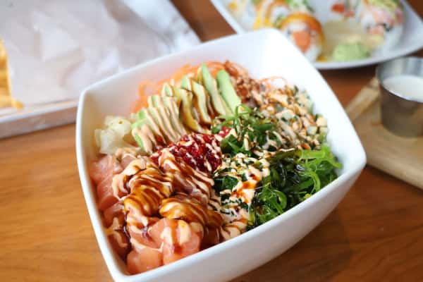 poke