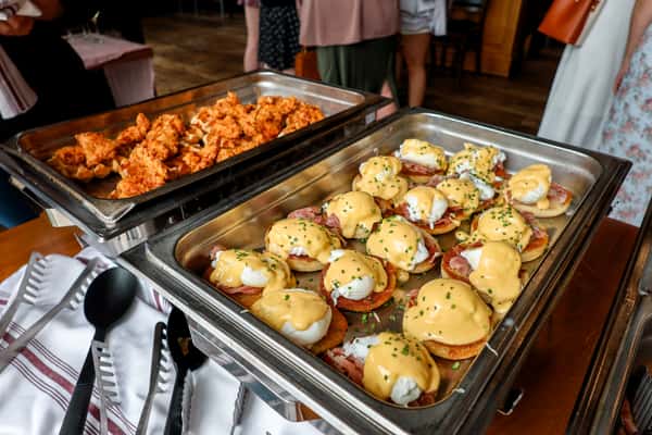 PRIVATE EVENT FOOD
