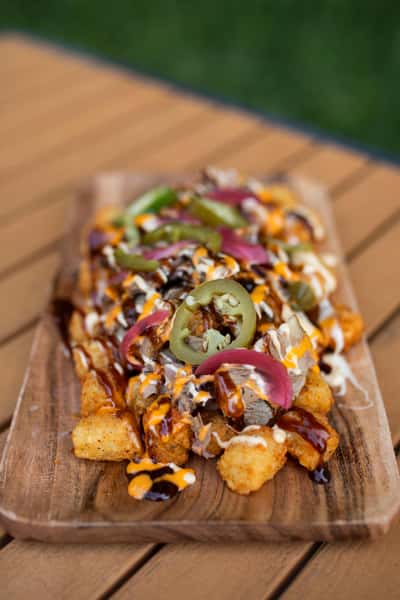 Loaded Tots