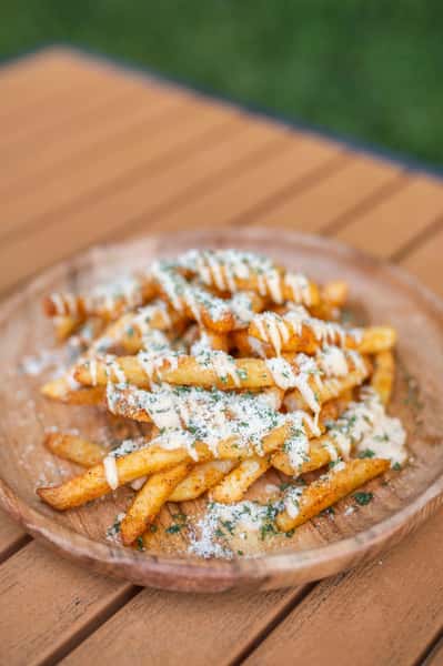 Truffle Fries