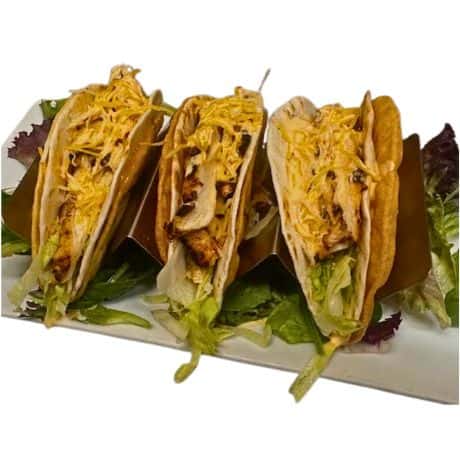 Puffy Tacos