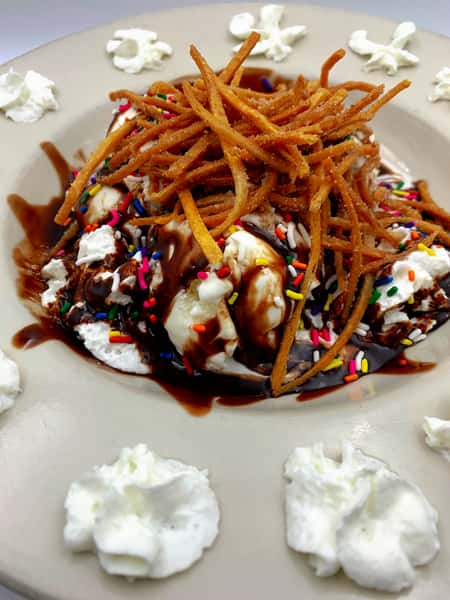 Ice Cream Sundae