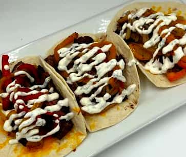 Nine Spice Tacos