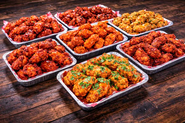 100pc Boneless