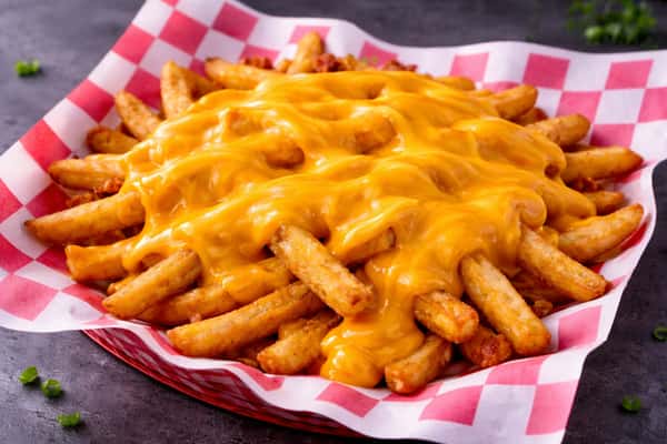 Cheese Fries